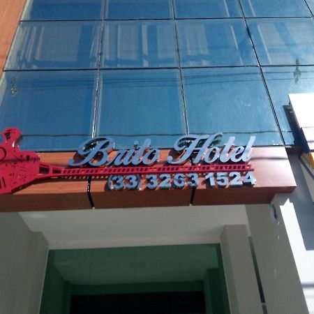 Brito Hotel Resplendor Eksteriør billede