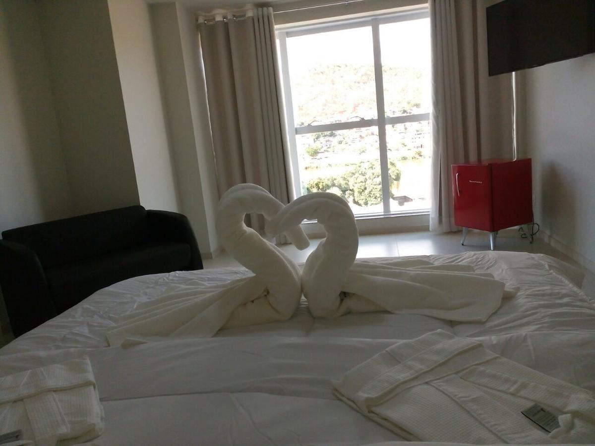 Brito Hotel Resplendor Eksteriør billede